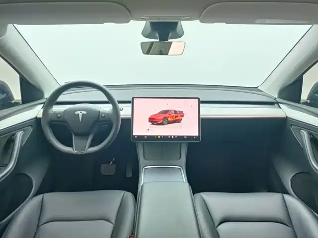 Tesla Model Y — миниатюра 5