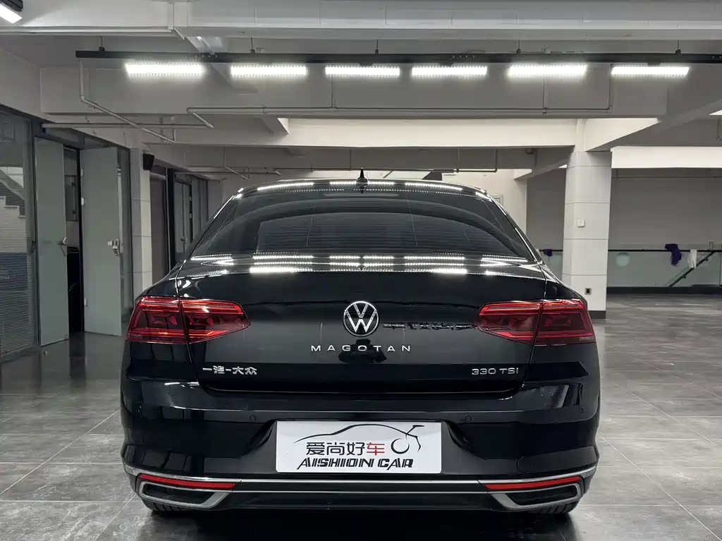 Volkswagen Magotan — миниатюра 6
