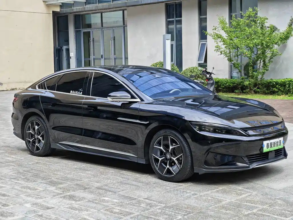 BYD Han — миниатюра 2