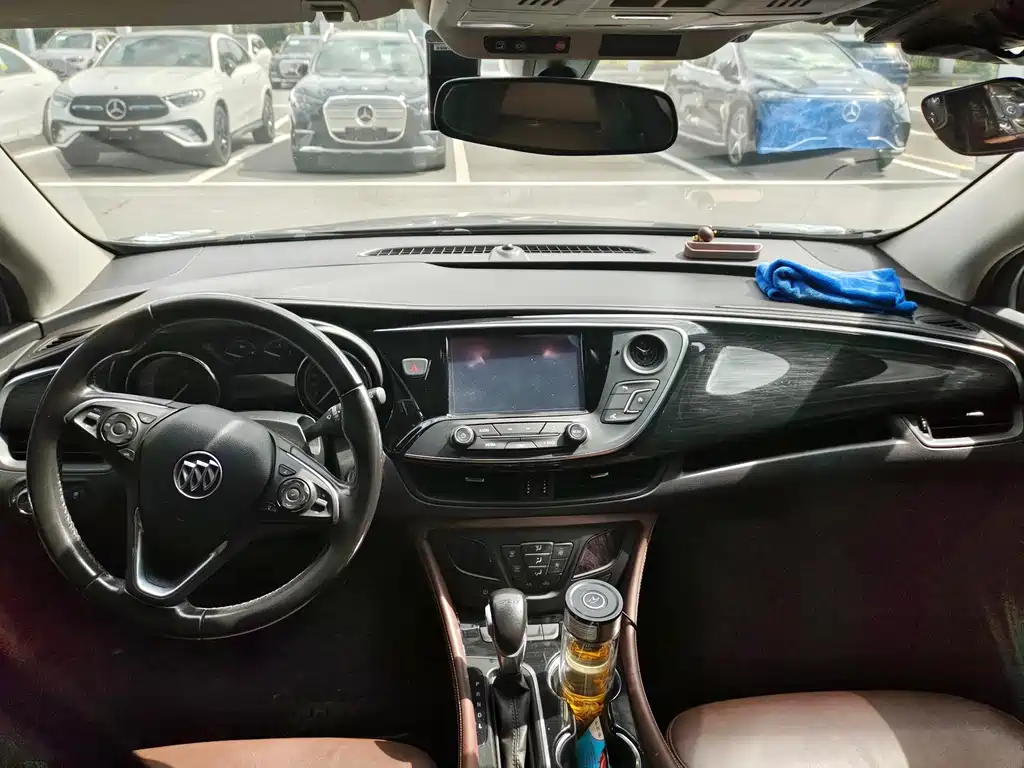 Buick Envision Plus — миниатюра 4