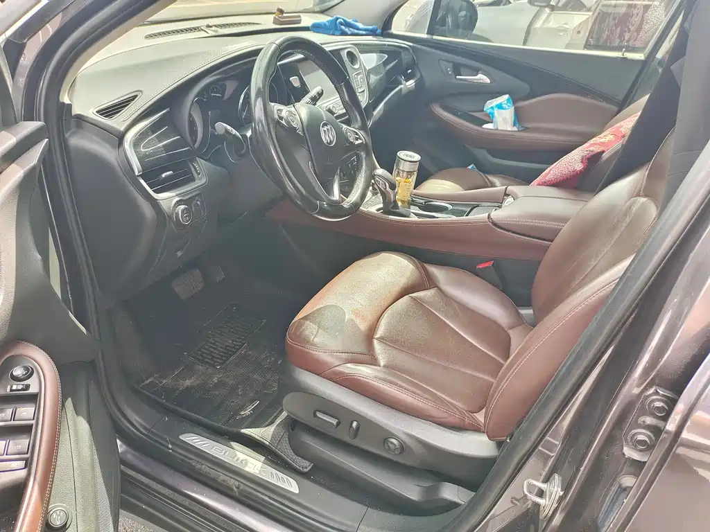 Buick Envision Plus — миниатюра 6