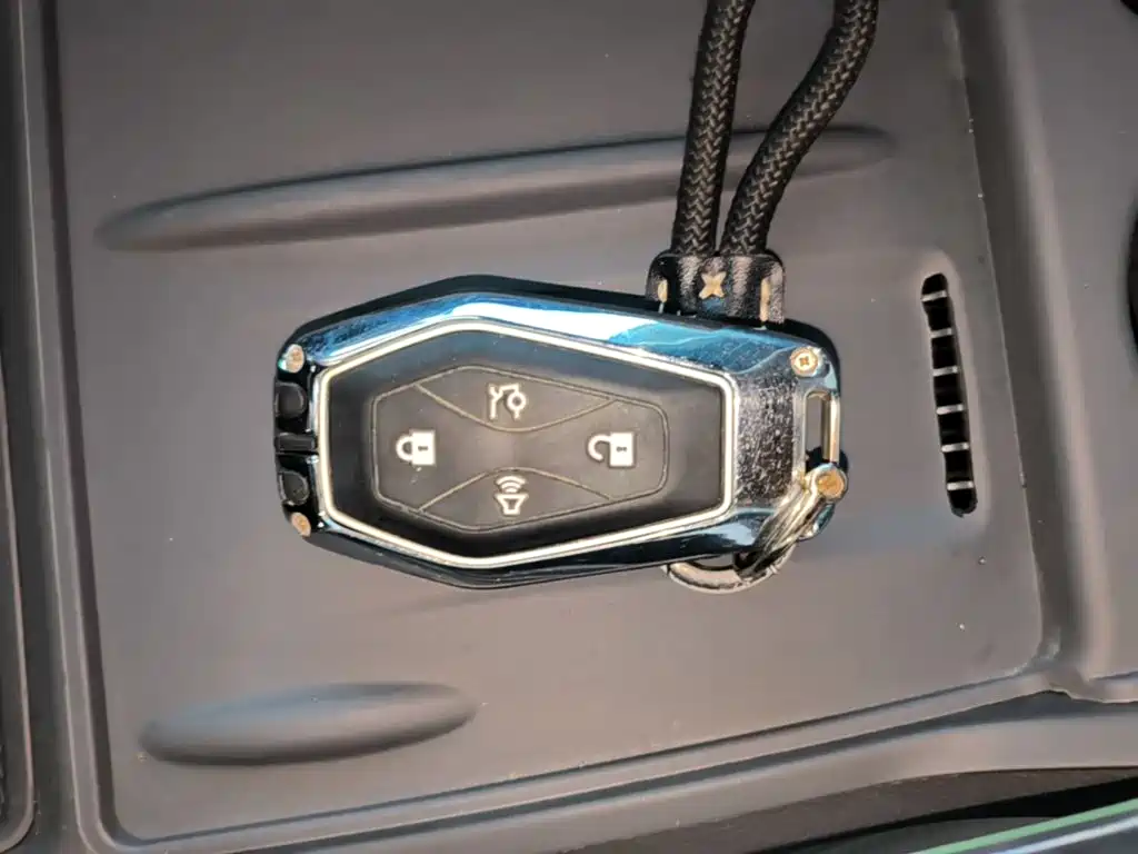 ARCFOX Alpha S5 — миниатюра 9