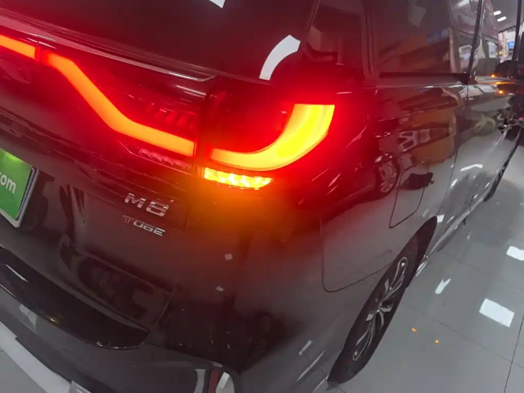 GAC Motor Trumpchi M8 — миниатюра 8
