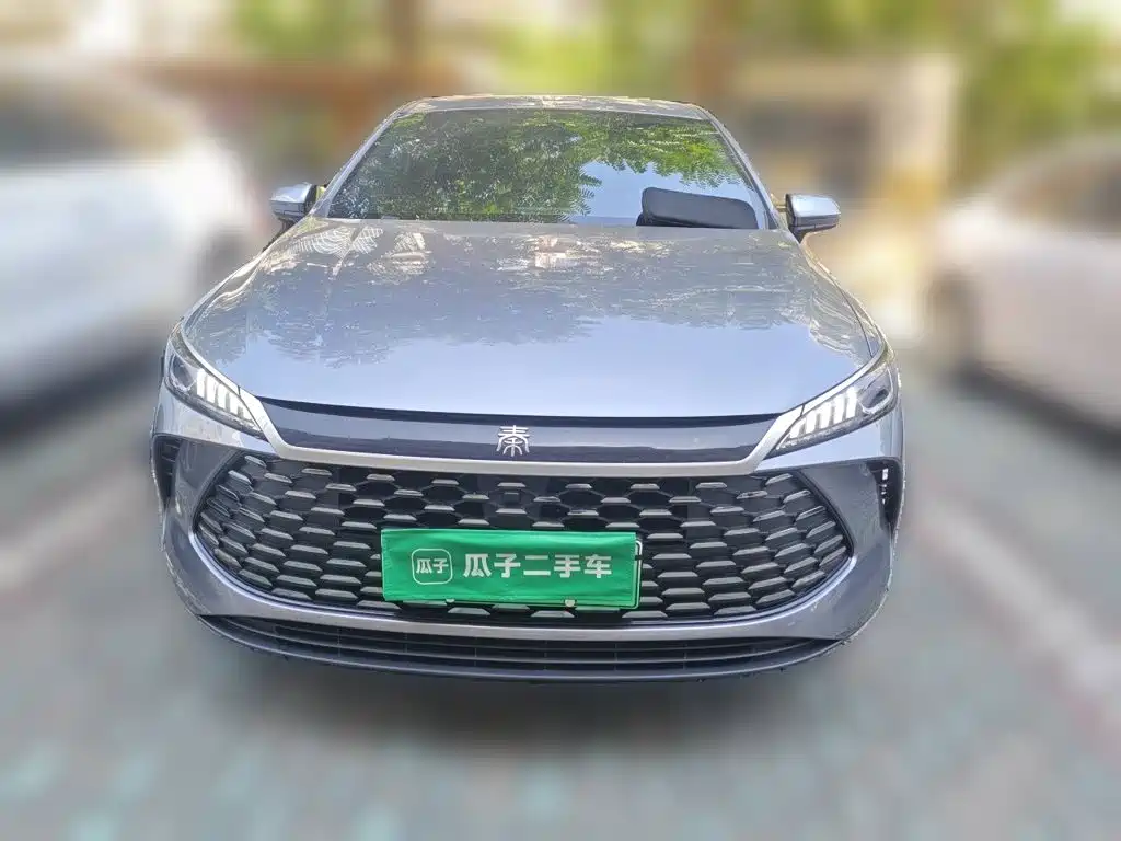 BYD Qin PLUS — миниатюра 2