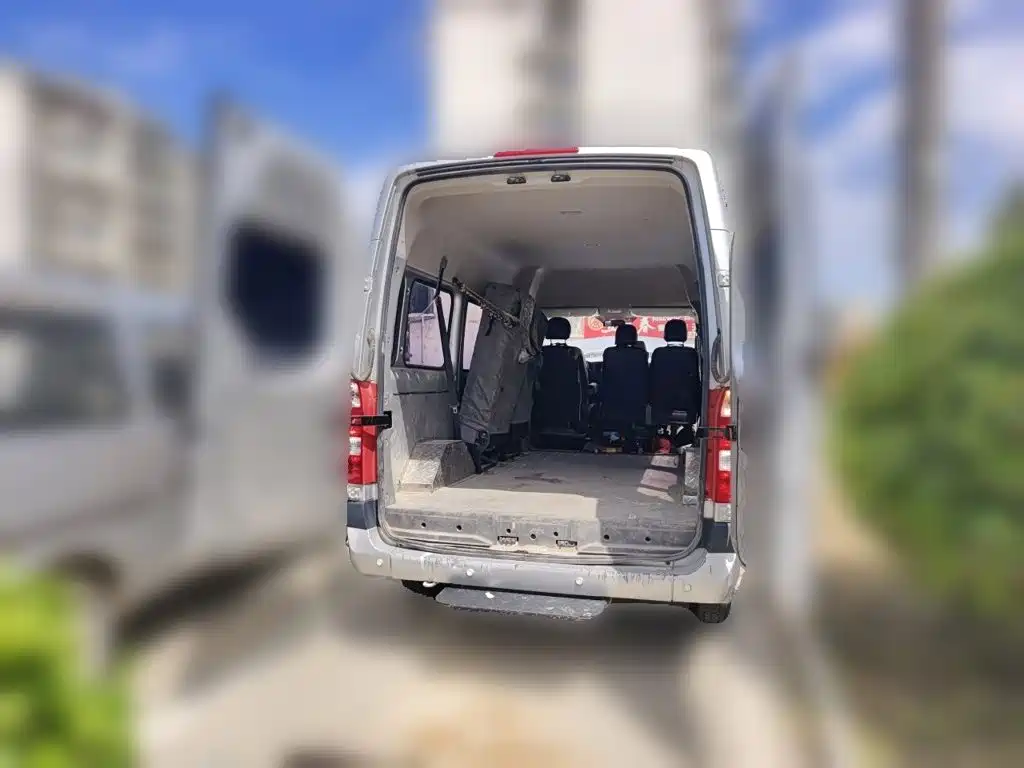 Foton Tuyano — миниатюра 15