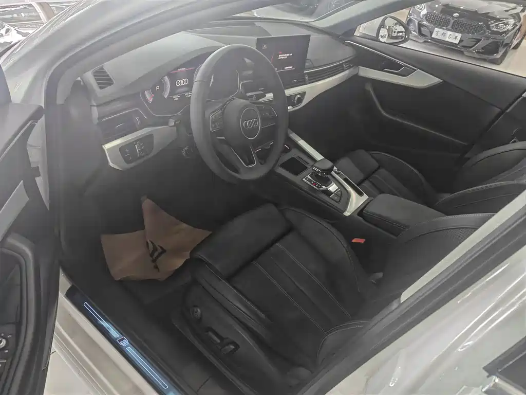 Audi A4L — миниатюра 9