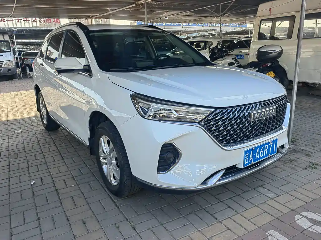 Haval M6 — миниатюра 2