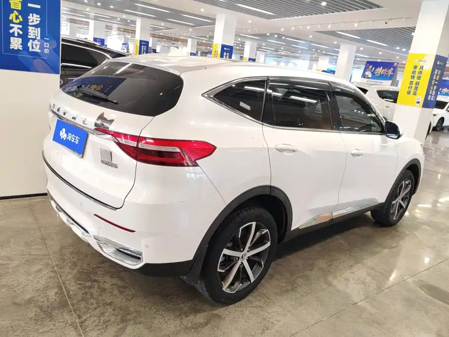 Haval F7 — миниатюра 3