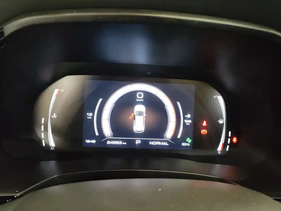 Haval F7 — миниатюра 14