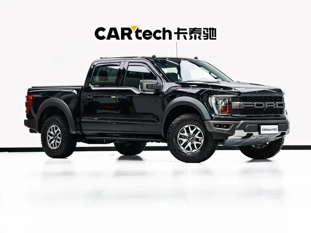 Ford F-150 Raptor — миниатюра 3