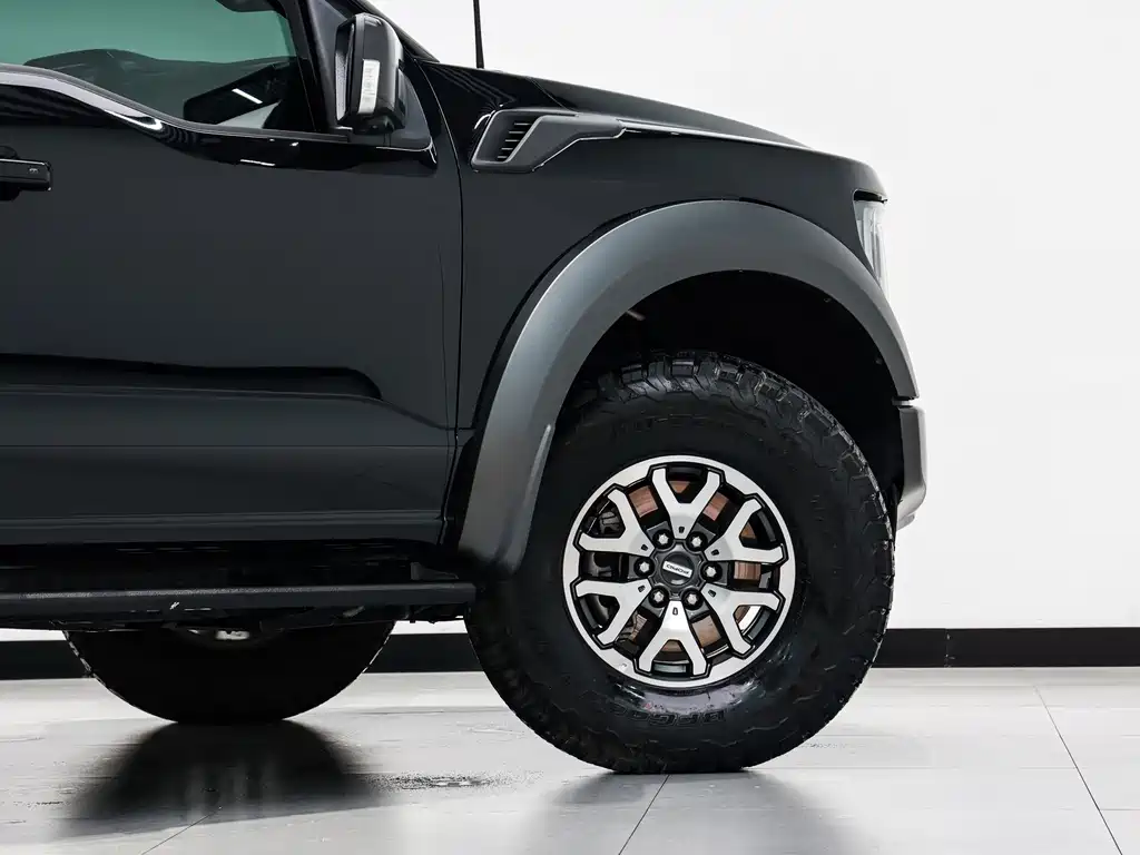 Ford F-150 Raptor — миниатюра 21