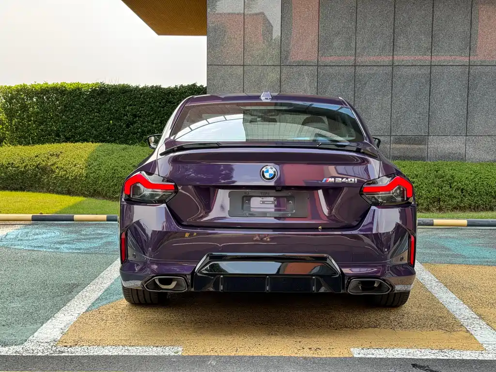 BMW M240i — миниатюра 14
