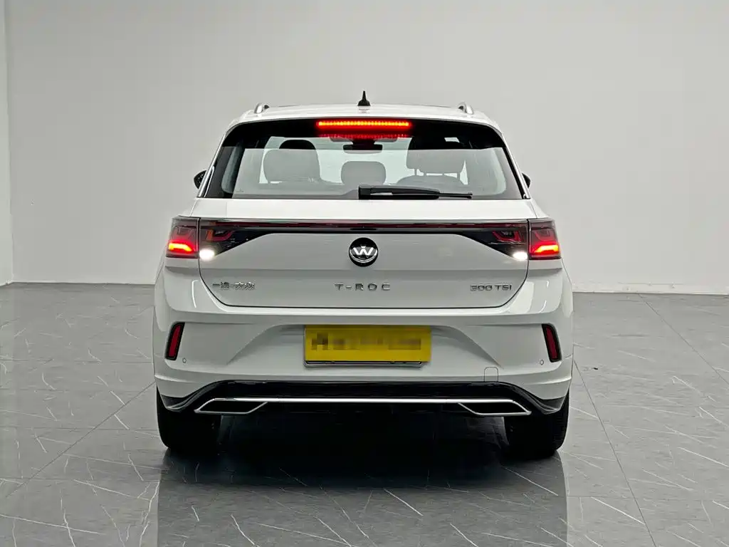 Volkswagen T-Roc — миниатюра 5