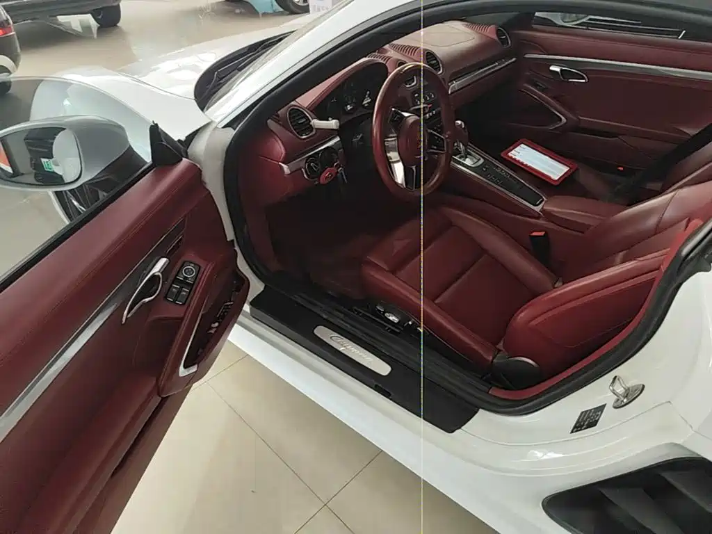 Porsche 718 — миниатюра 16