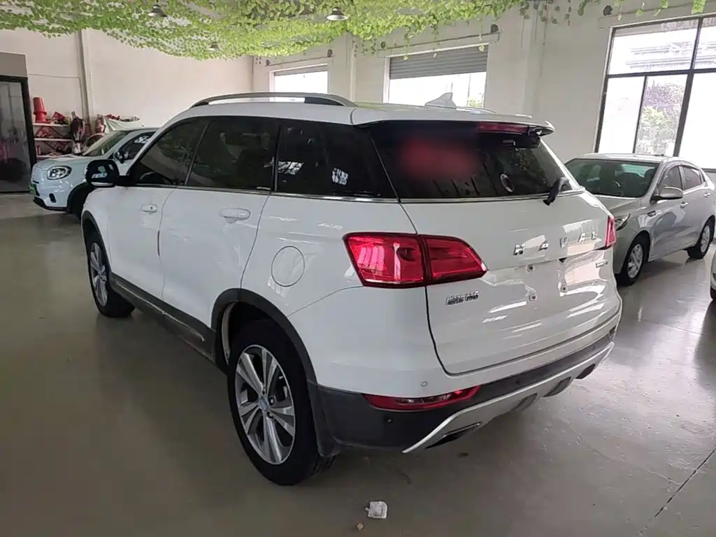 Haval H6 Coupe — миниатюра 5