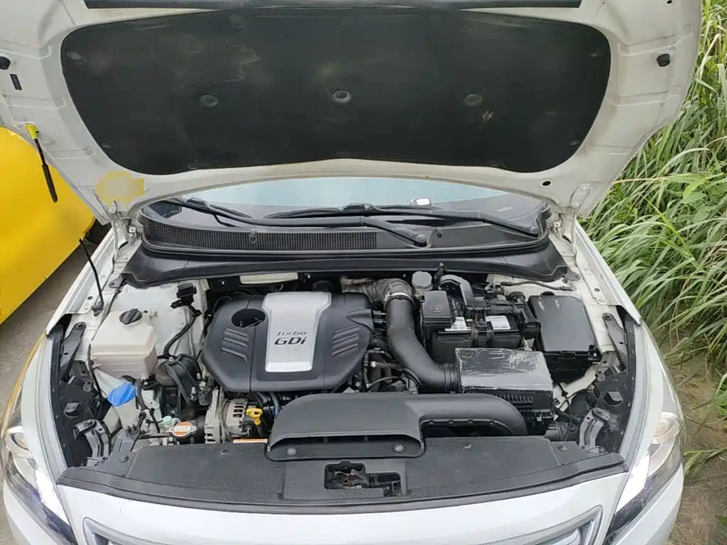 Hyundai Mistra — миниатюра 20