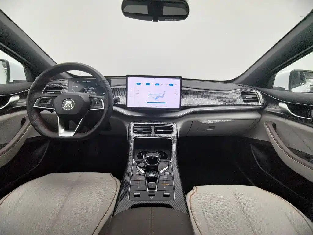 BYD Qin PLUS — миниатюра 5