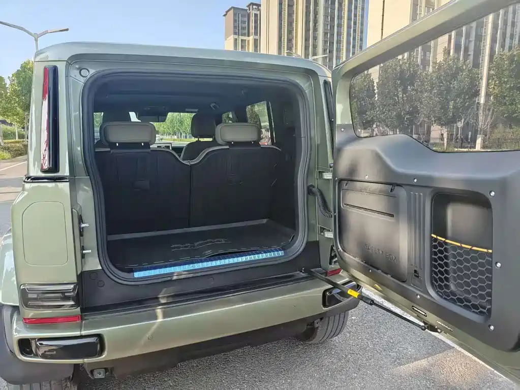 iCAR iCAR Super V23 — миниатюра 7