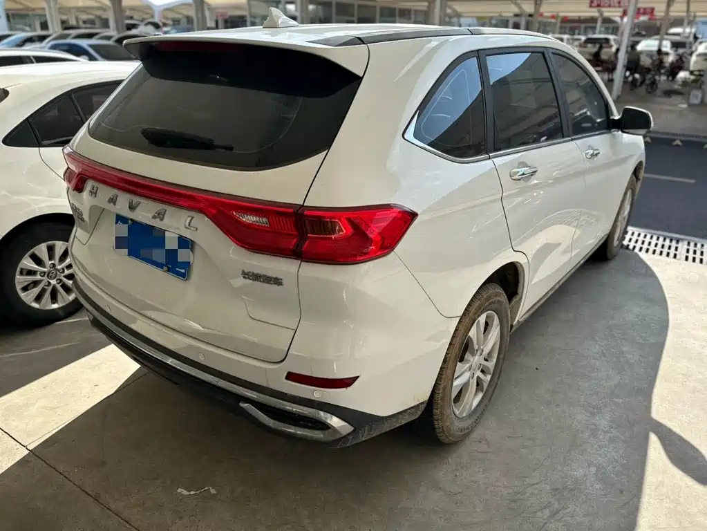 Haval M6 — миниатюра 11
