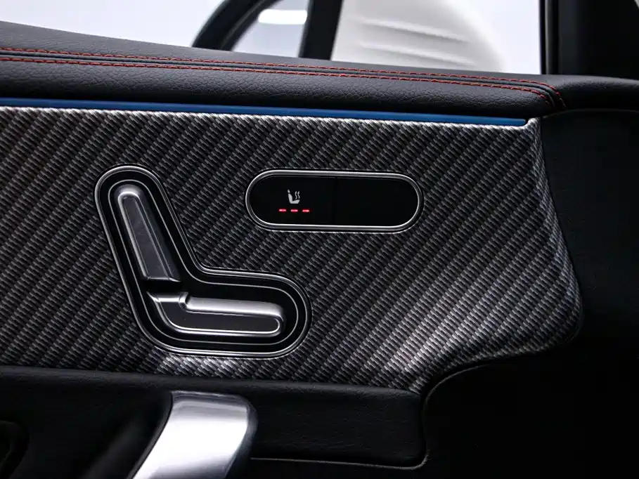 Mercedes-Benz A-Class — миниатюра 14