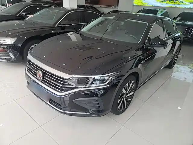 2024 Volkswagen Passat