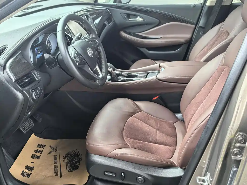 Buick Envision Plus — миниатюра 10