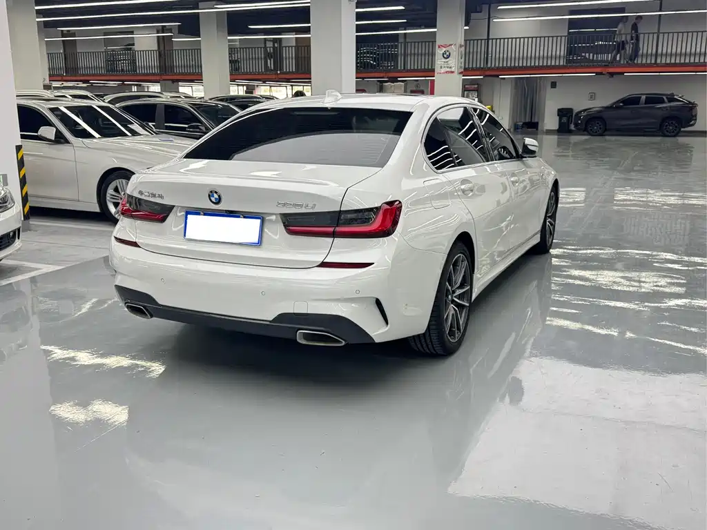 BMW 3 Series — миниатюра 17