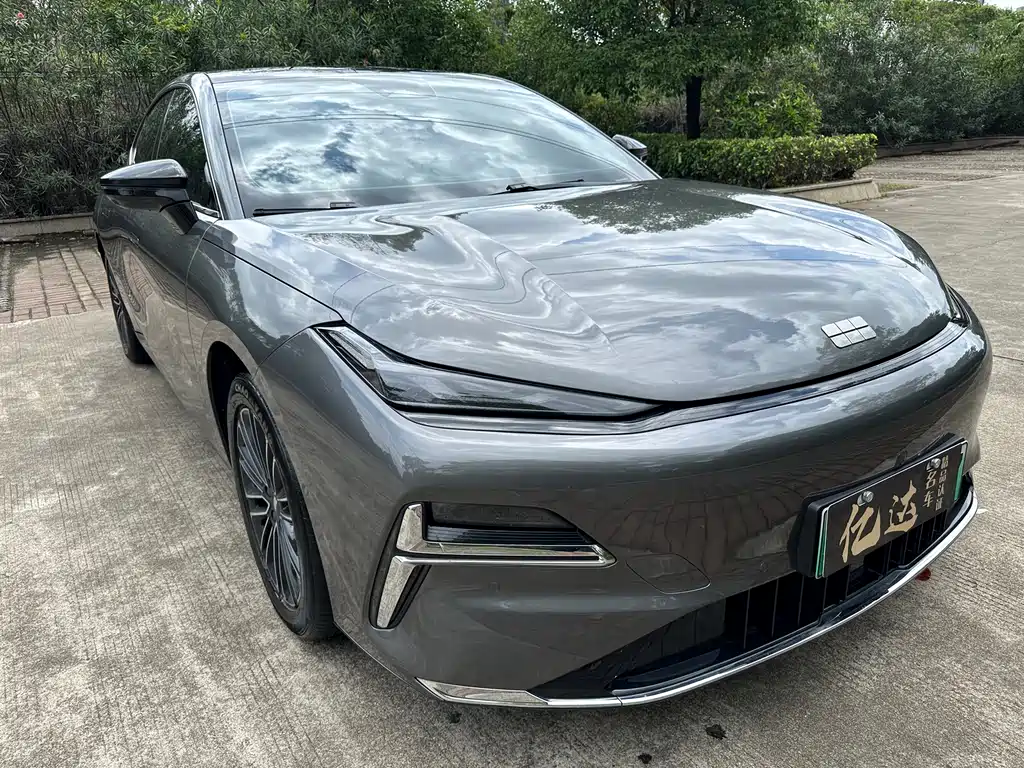 Geely Galaxy Xingyao 8 130km EM-i Premium Edition, фото 8