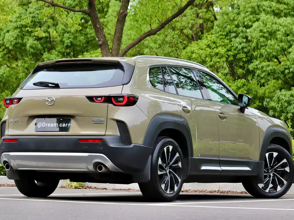 Mazda CX-50 2023 2.5L