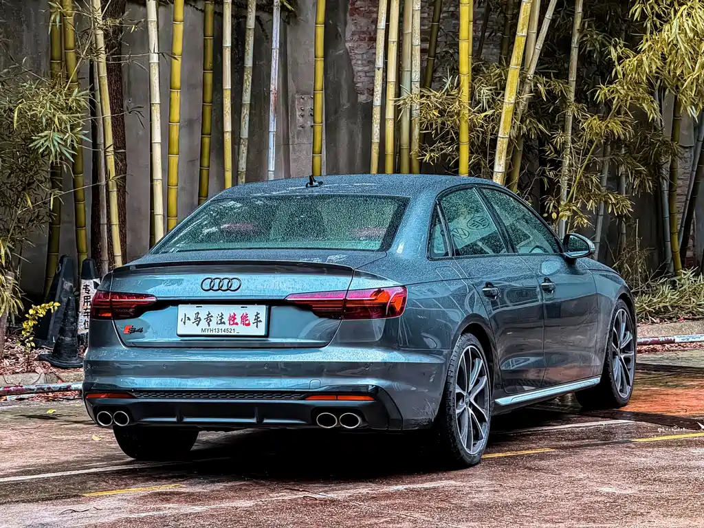 Audi S4 — миниатюра 14