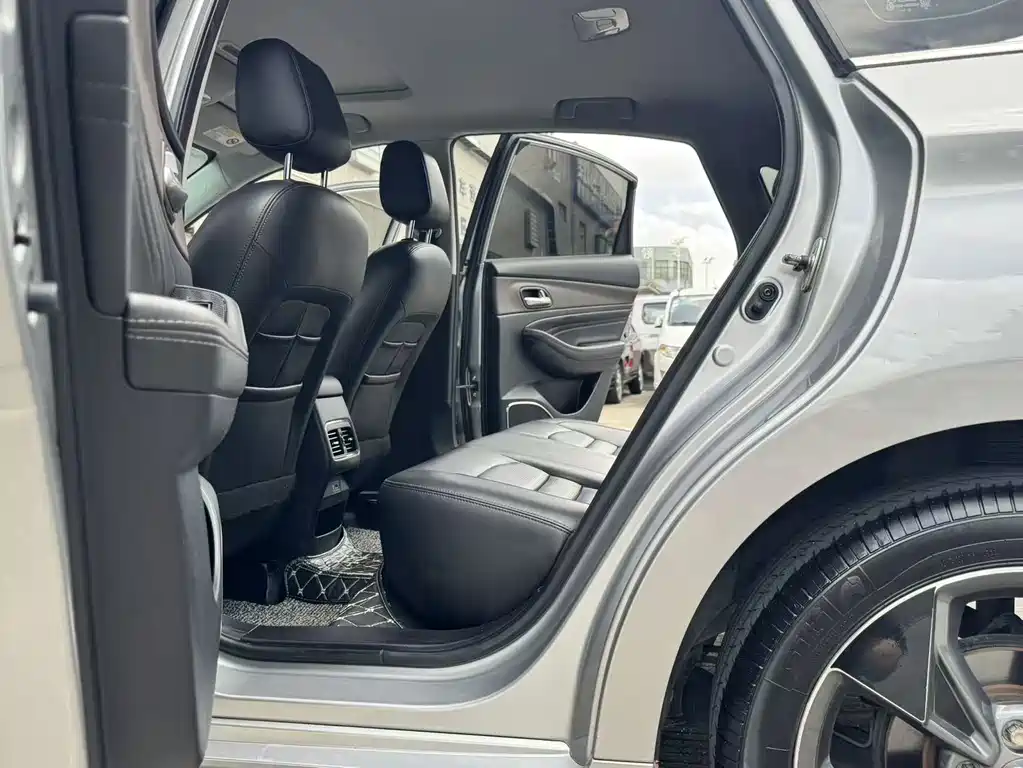 GAC Motor Trumpchi GA4 — миниатюра 15