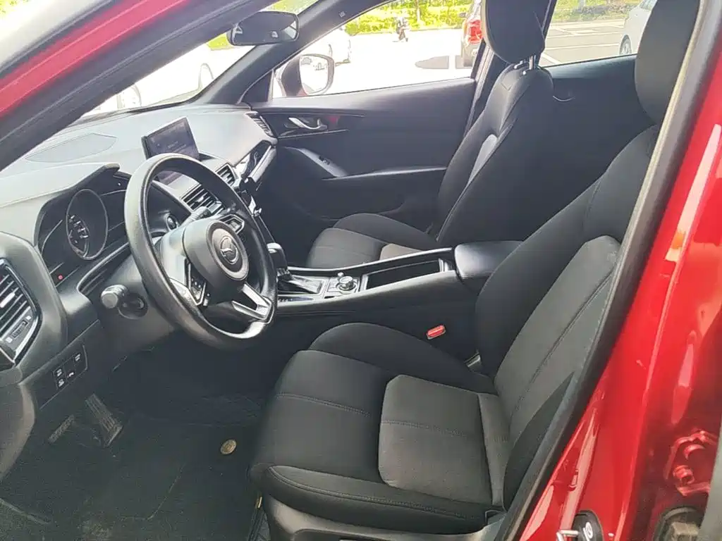 Mazda CX-4 — миниатюра 15