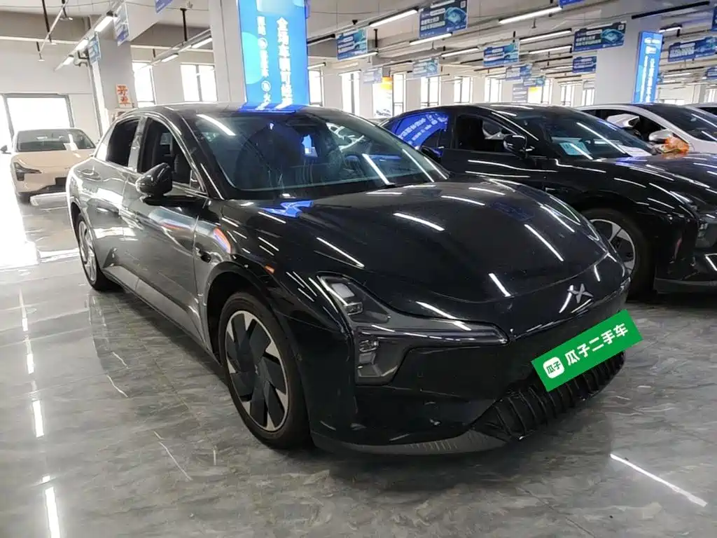 XPeng MONA M03 — миниатюра 4