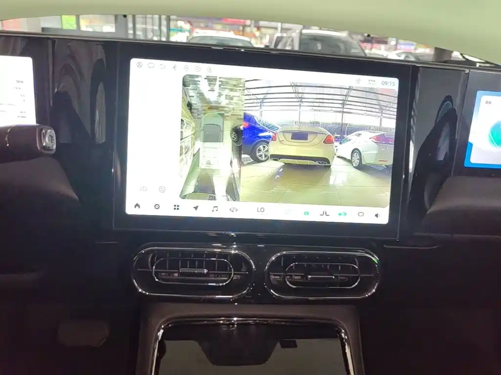 Leapmotor Leapmotor C11 — миниатюра 13
