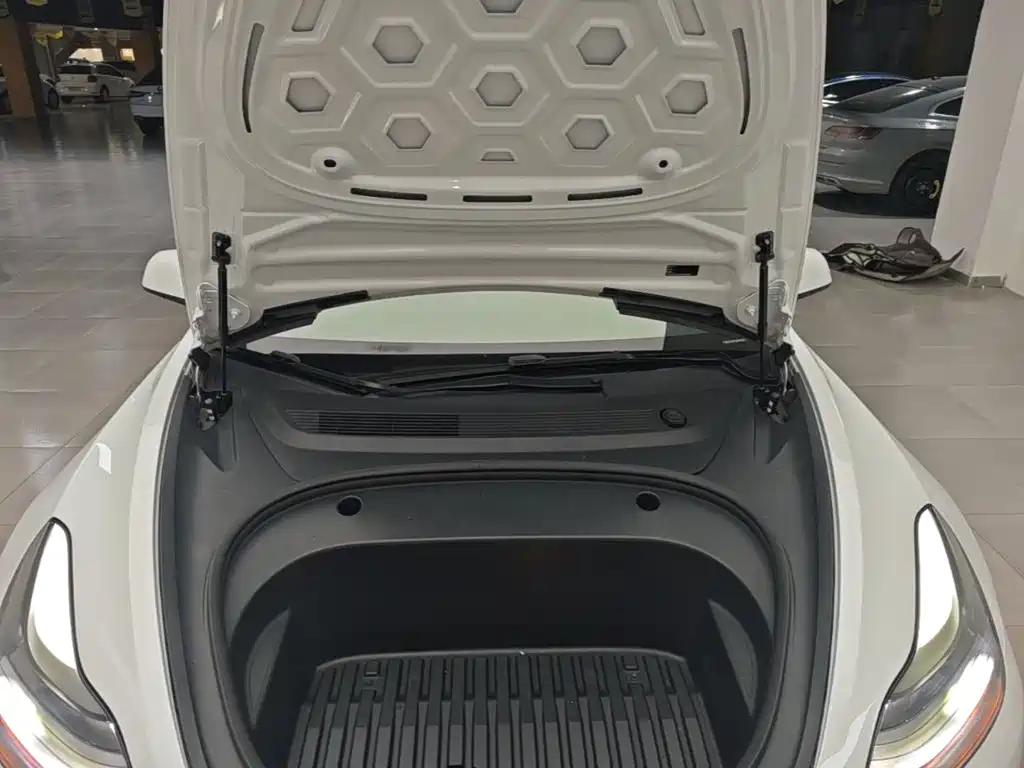 Tesla Model 3 — миниатюра 20