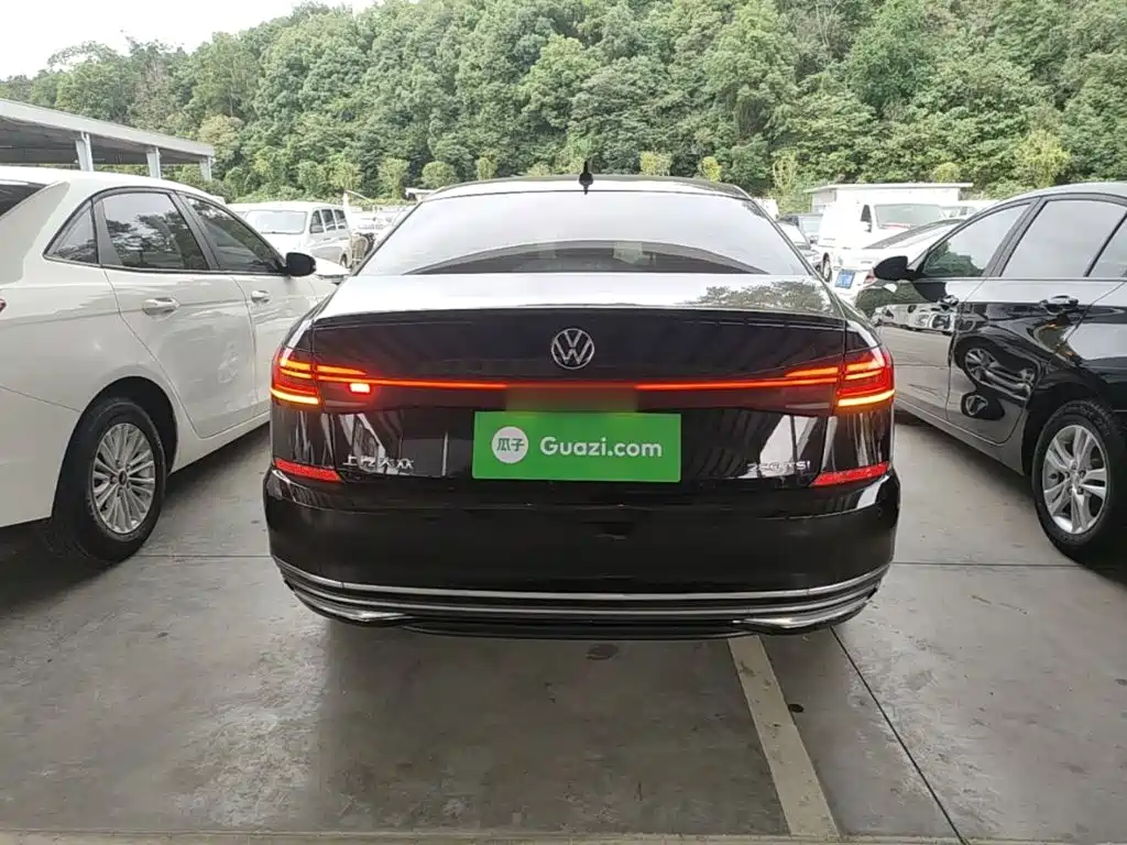 Volkswagen Passat — миниатюра 6