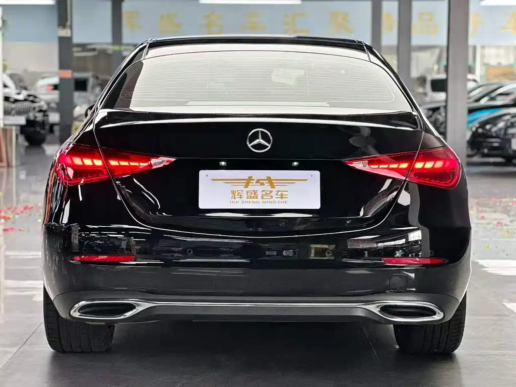 Mercedes-Benz C-Class C 2024 C 260 L