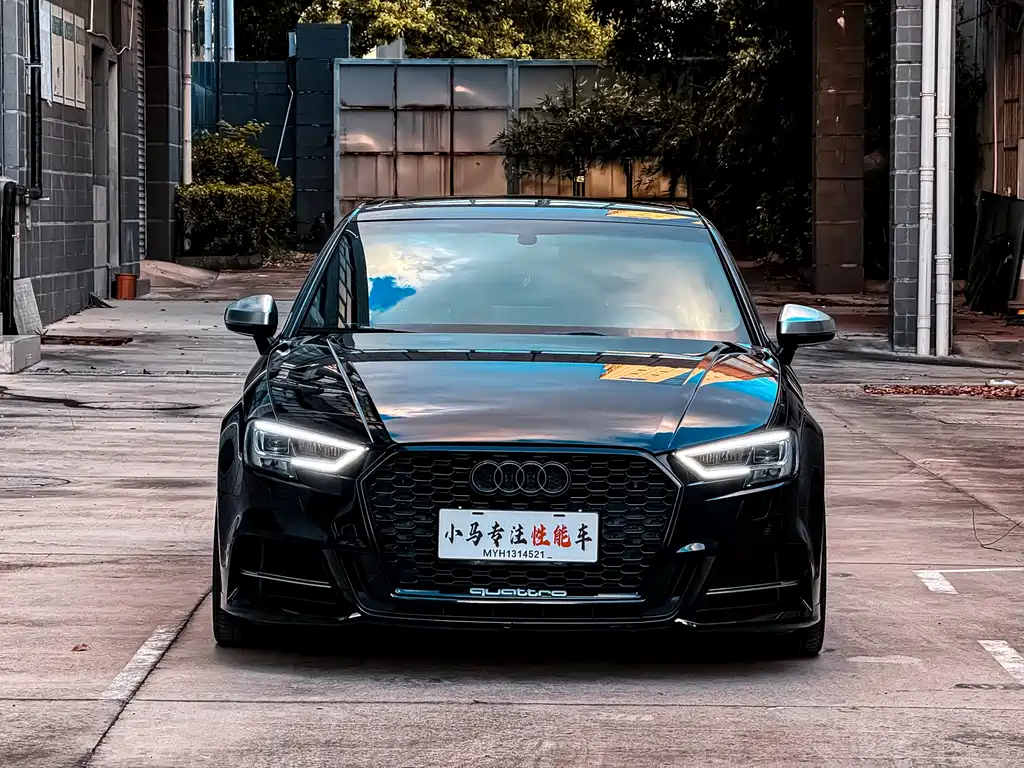 Audi S3 — миниатюра 2
