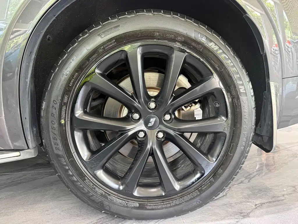 Li Auto Li ONE — миниатюра 29