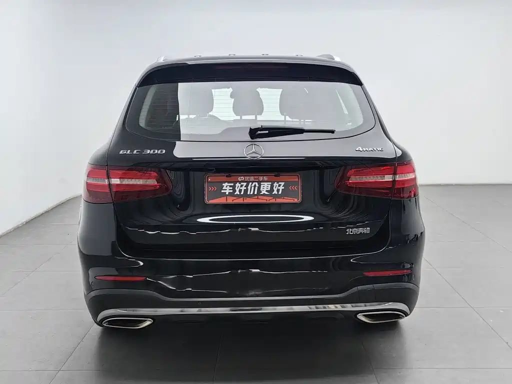 Mercedes-Benz GLC — миниатюра 4