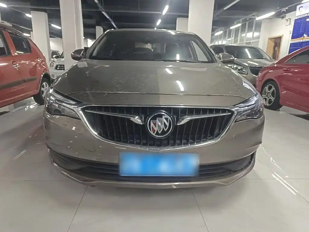 Buick Excelle — миниатюра 3