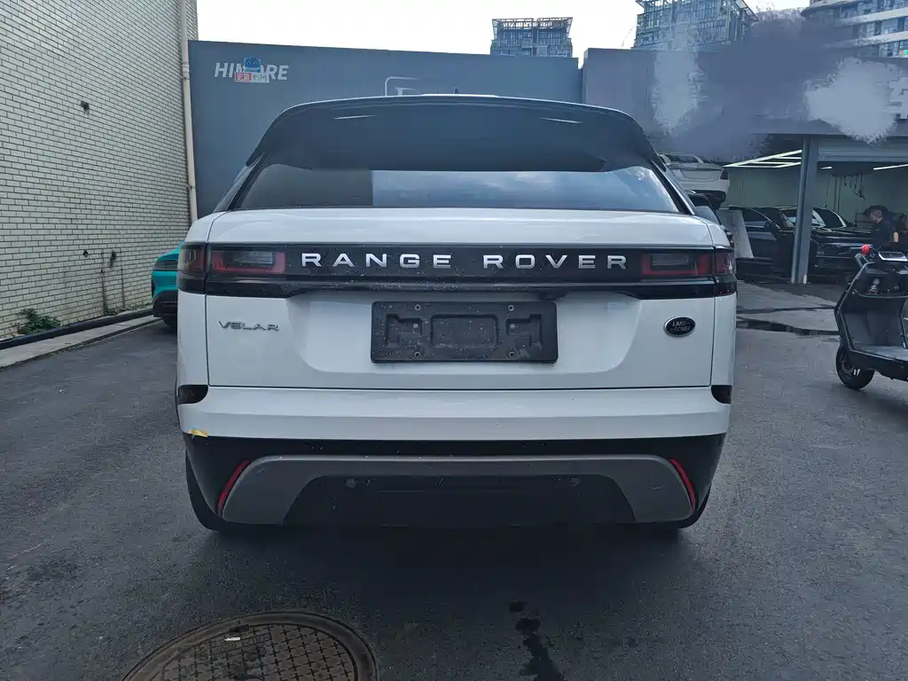 Land Rover Velar — миниатюра 9