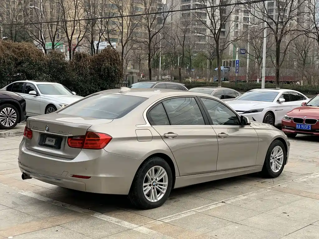 BMW 3 Series — миниатюра 6