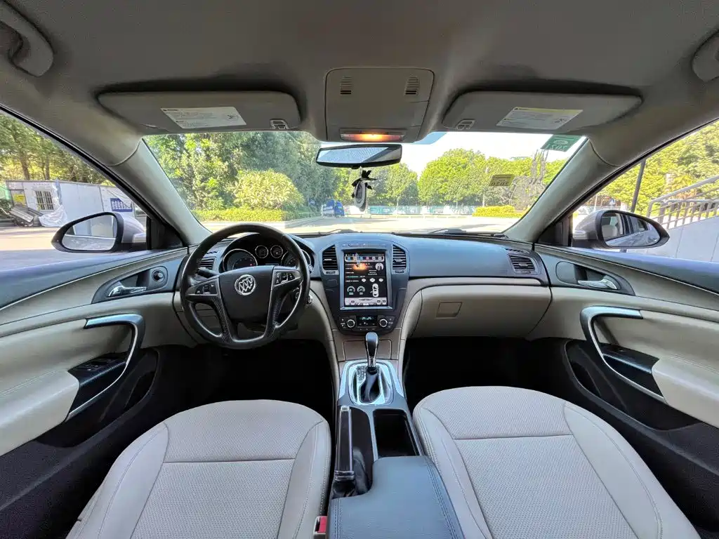 Buick Regal — миниатюра 14