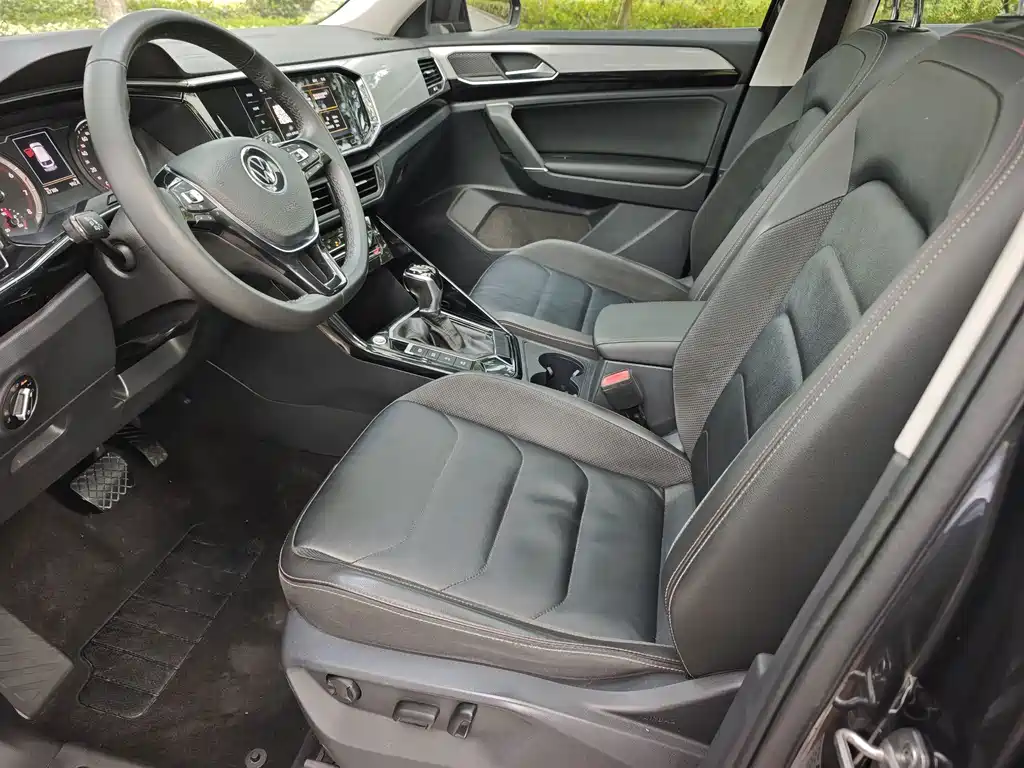 Volkswagen Tayron — миниатюра 6
