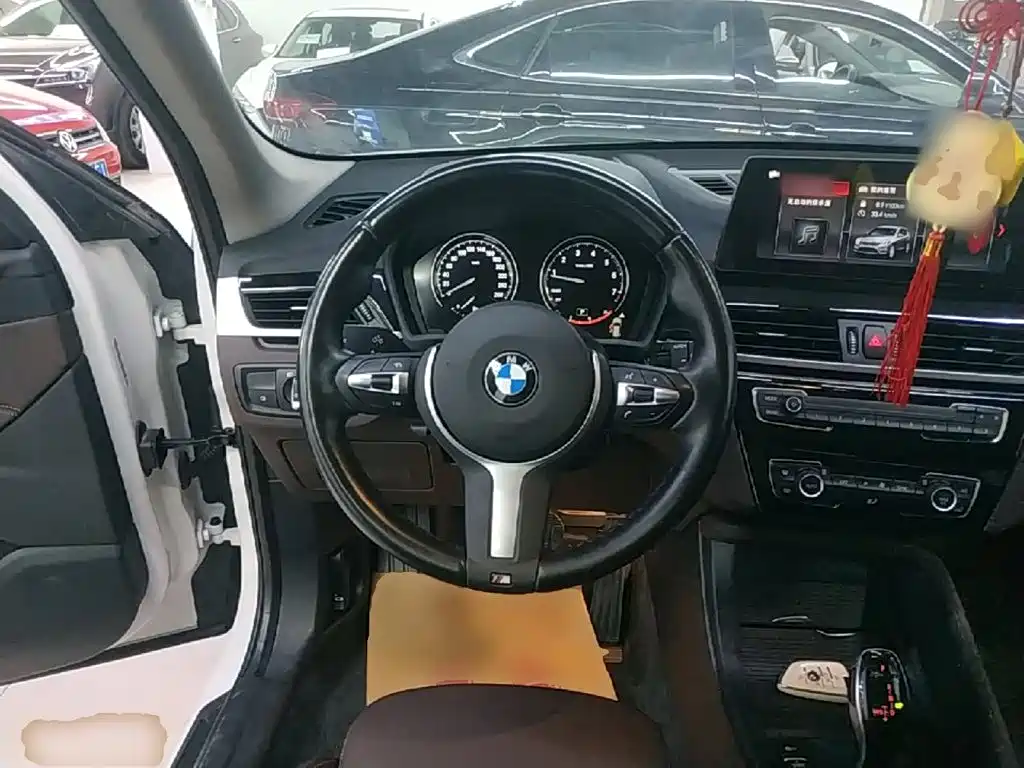 BMW X1 — миниатюра 11
