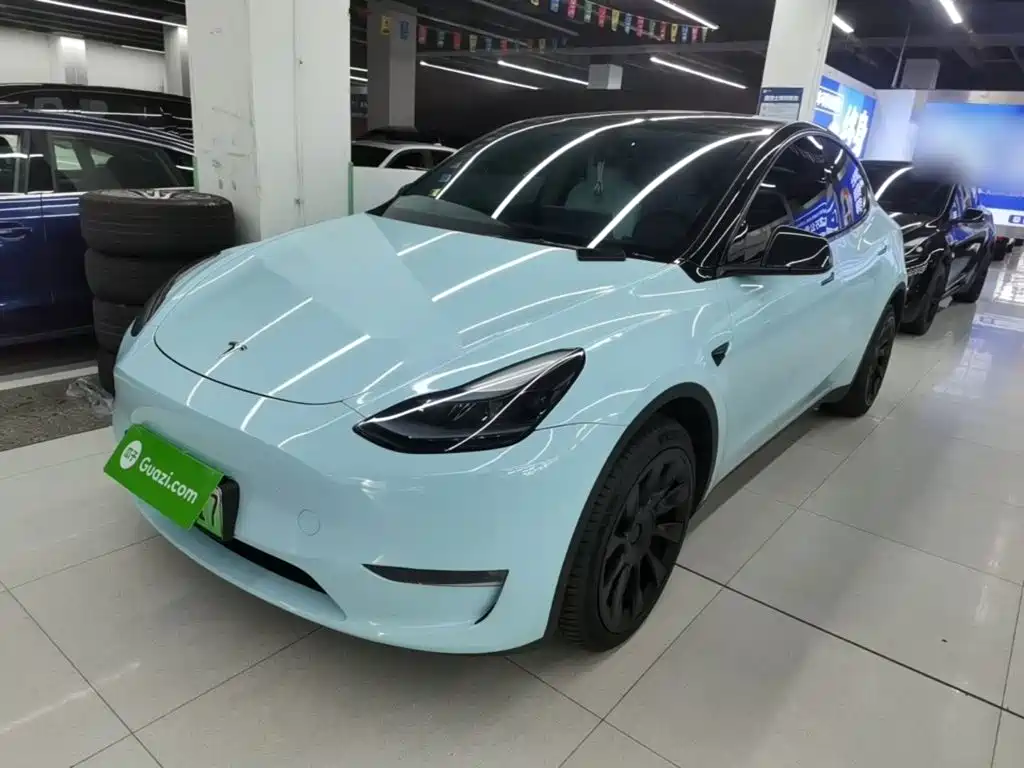 Tesla Model Y — миниатюра 2