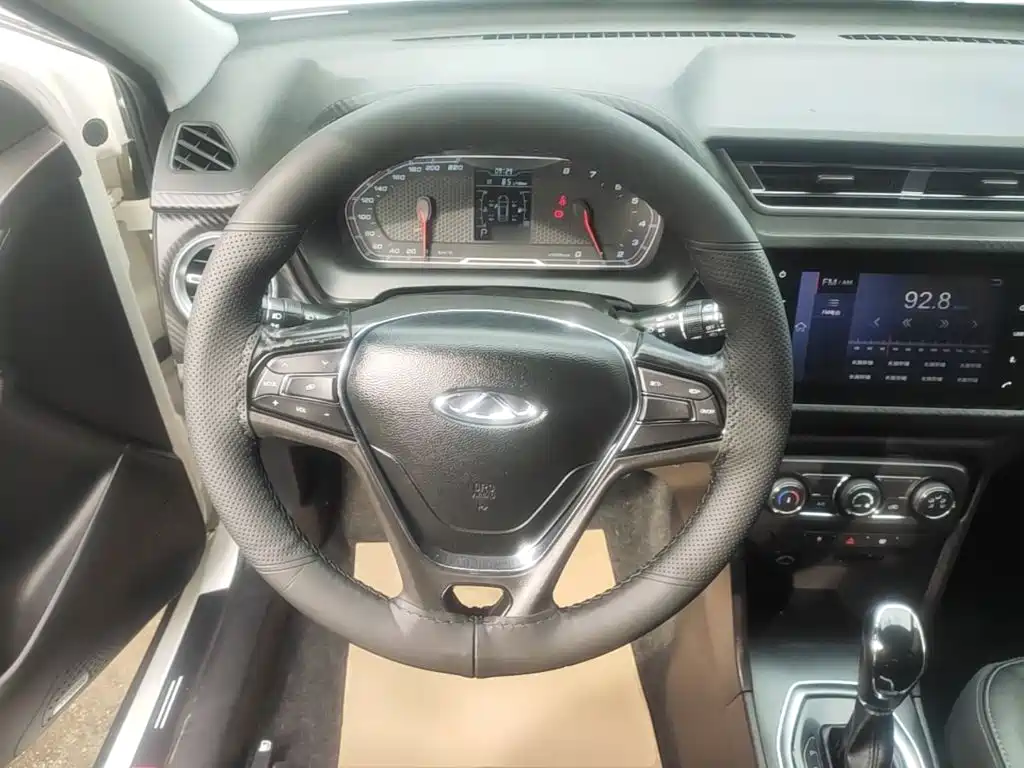 Chery Tiggo 3x — миниатюра 11