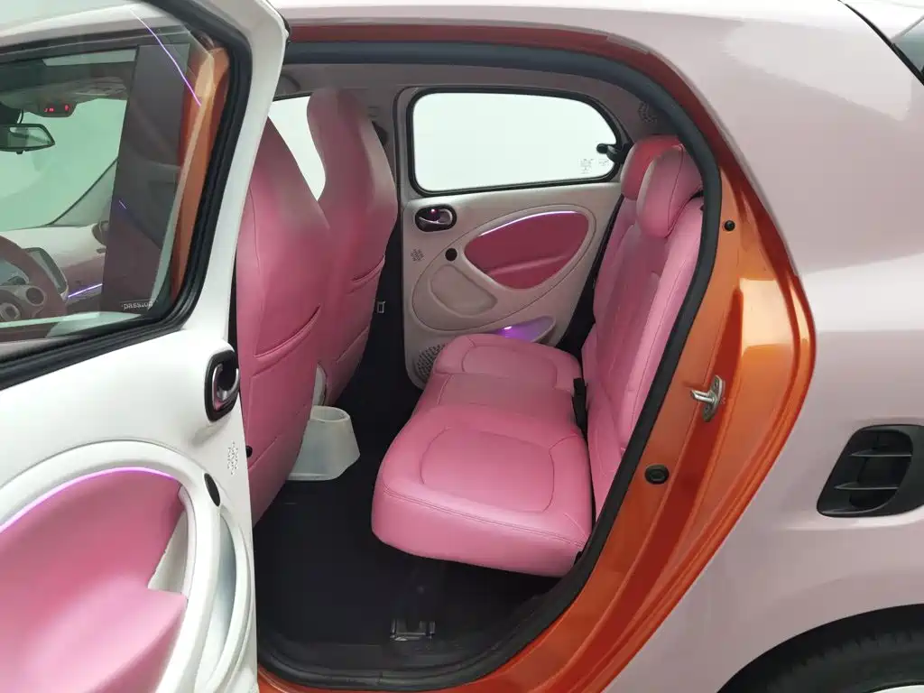 smart Smart Forfour — миниатюра 15