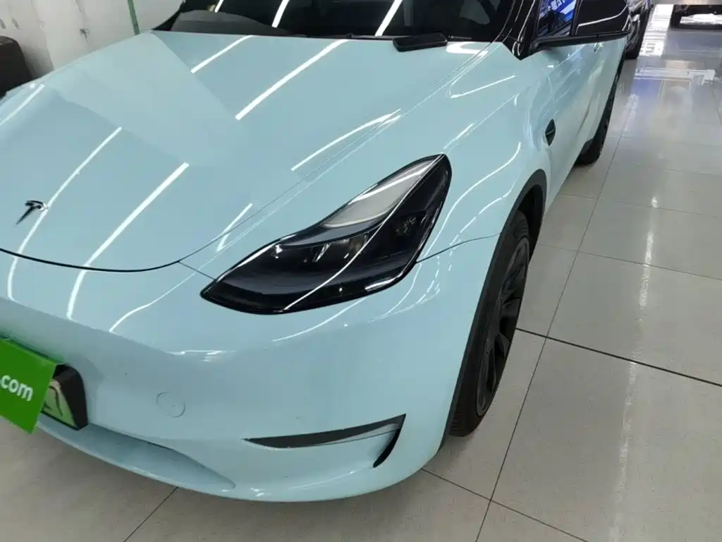 Tesla Model Y — миниатюра 24